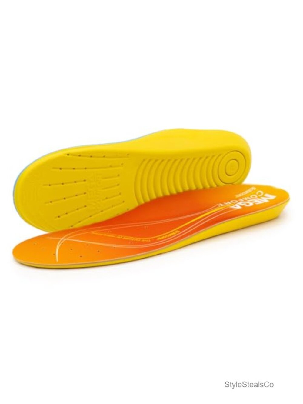 Thermal Insoles for Work Boots, Memory Foam Anti-Fatigue Shoe Inserts